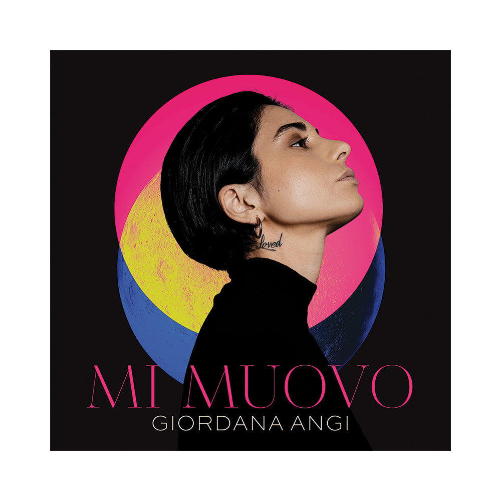 Mi Muovo | CD