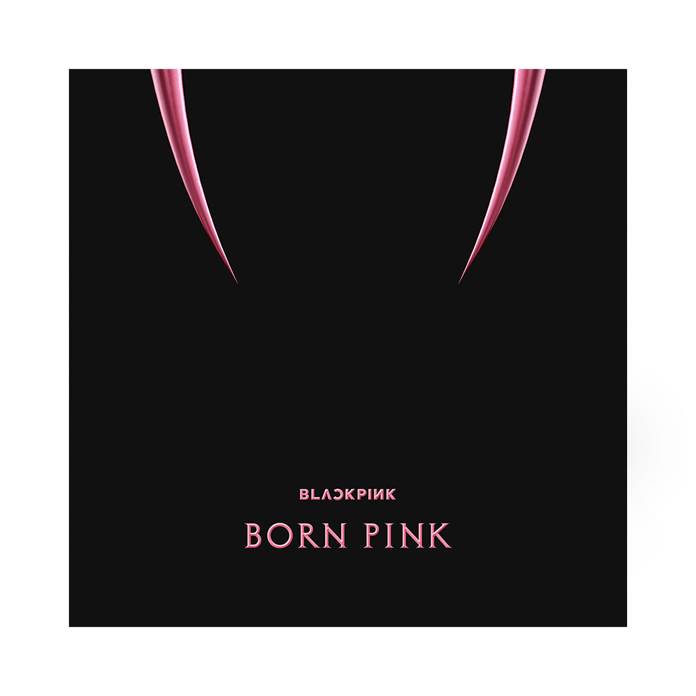 BORN PINK | Vinile Colorato Baby Pink