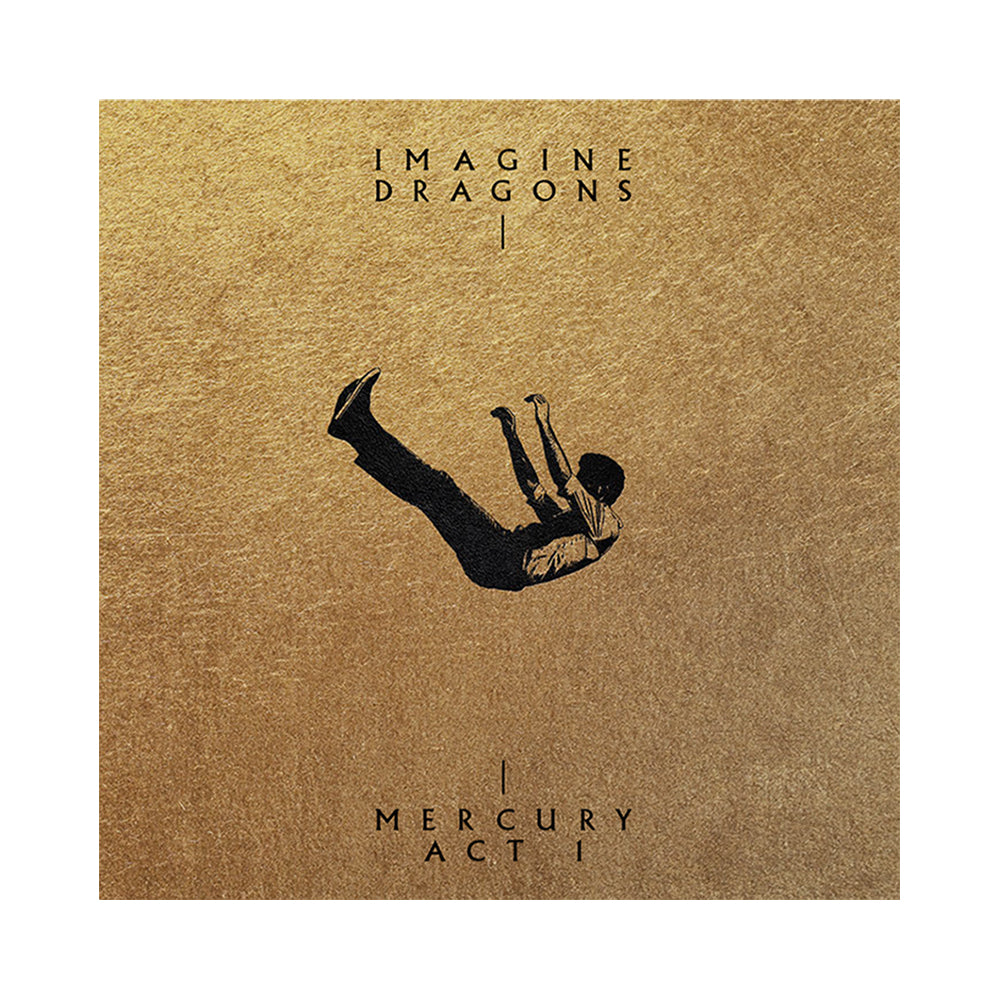 Mercury - Act 1 | CD + Libro Giornale + Art Card + Poster