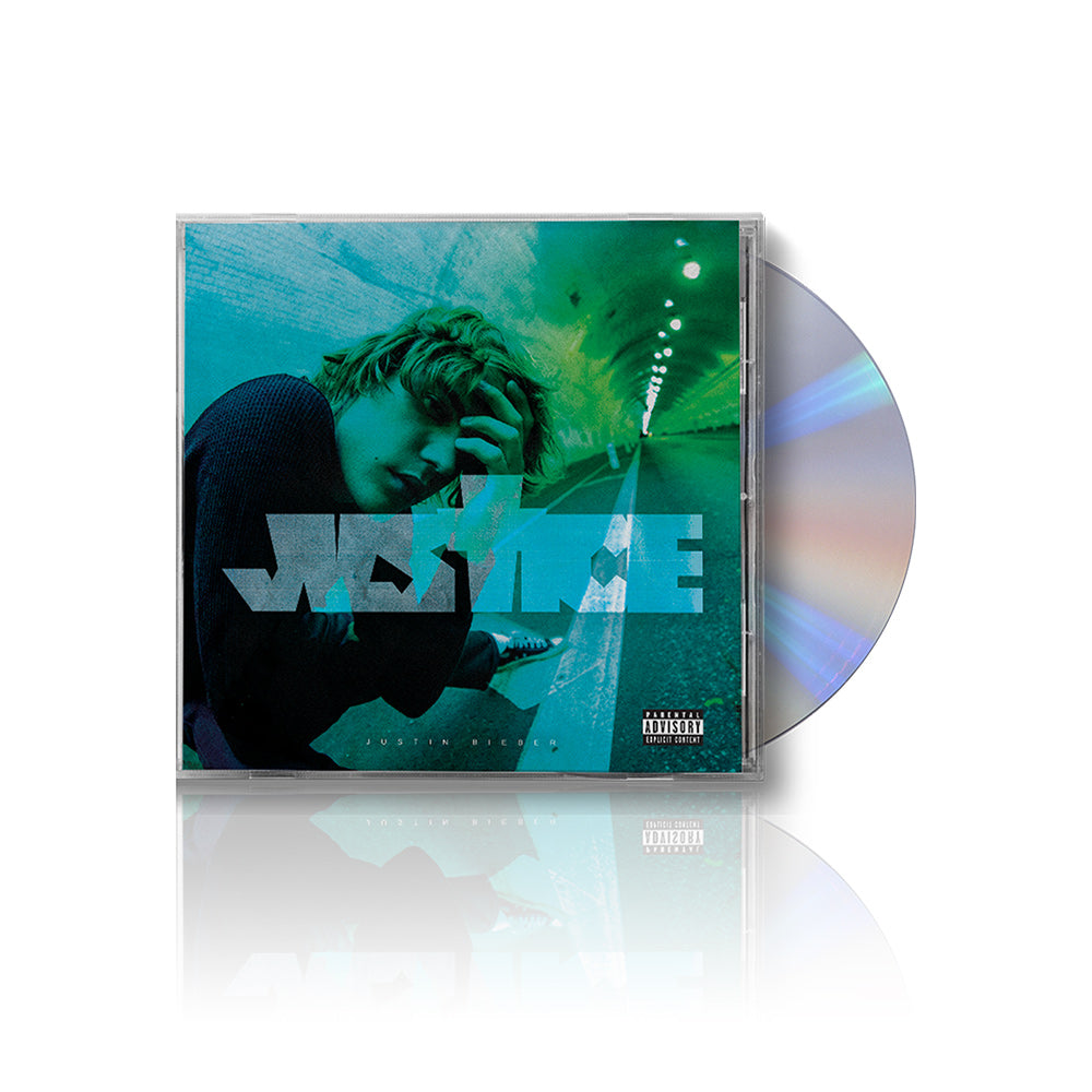 Justice | Alternate Cover 1 + Exclusive Bonus Track #1 – CD