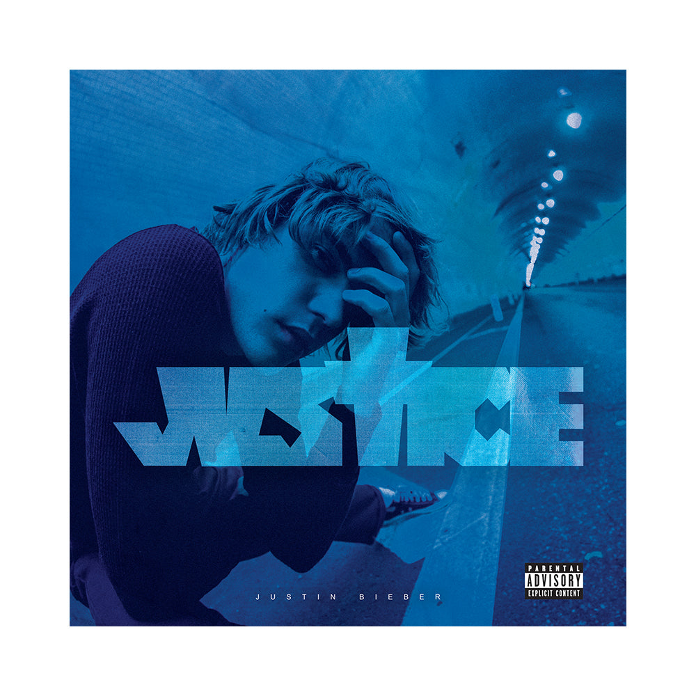 Justice | Alternate Cover 3 + Exclusive Bonus Track #3 – CD