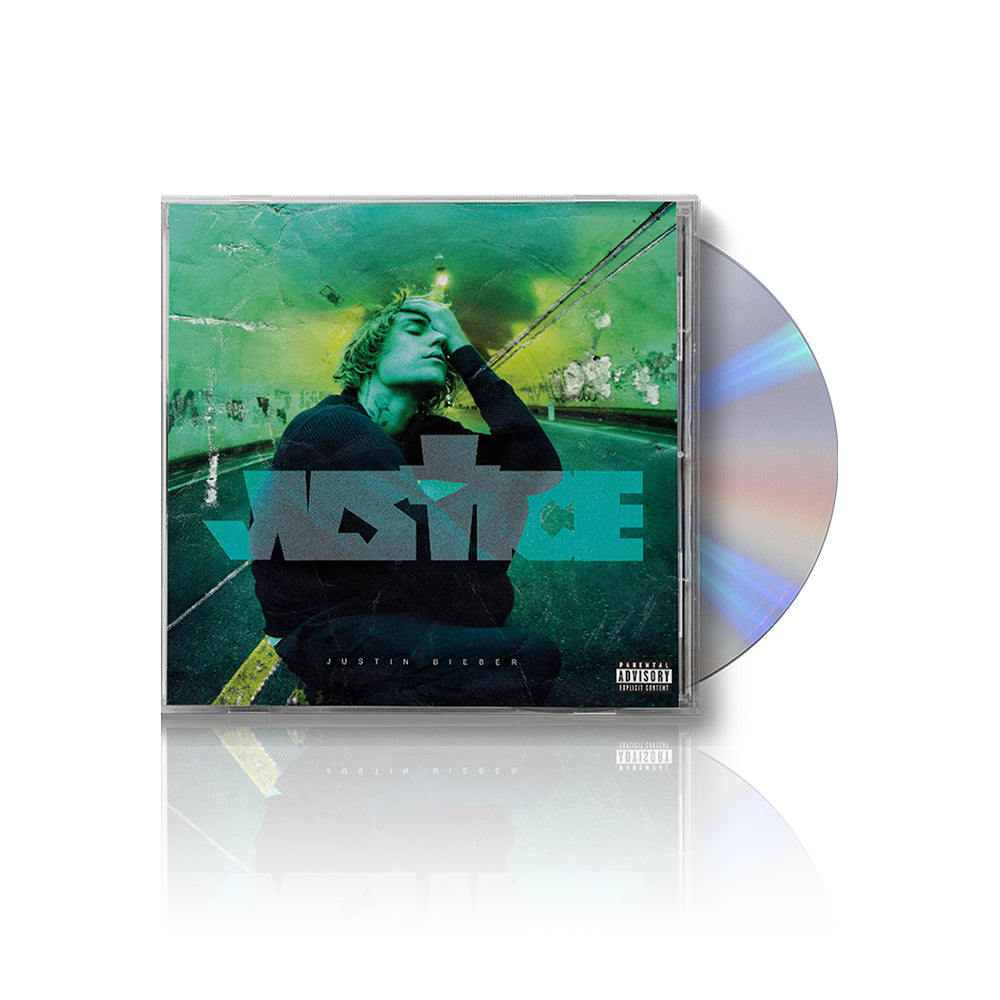 Justice | CD