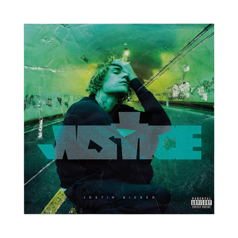Justin Bieber - Justice (CD) – Universal Music Italia