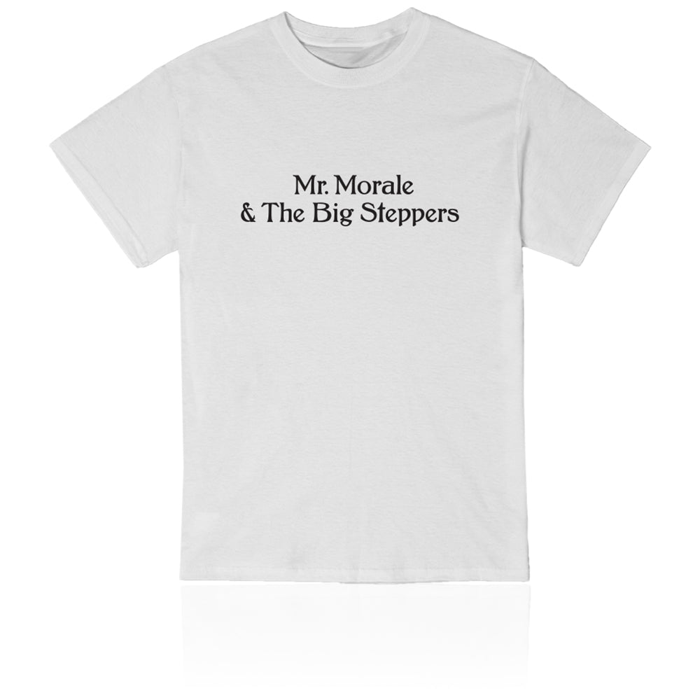 Mr. Morale & The Big Steppers | Cd + T-shirt Bianca