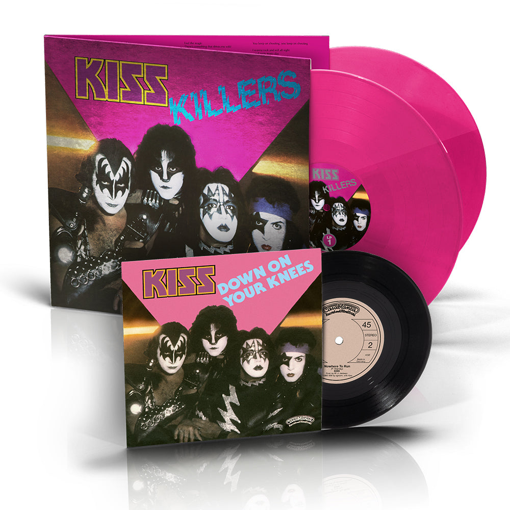 Killers | 2 Vinili Colorati + Vinile nero 7'' / 45 giri