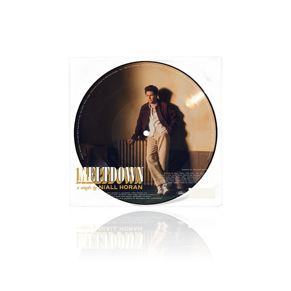 Meltdown | Vinile 7'' Single Esclusivo