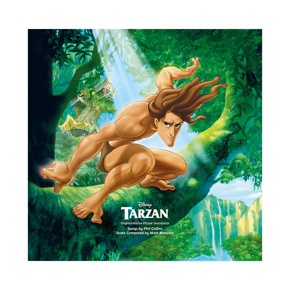 Tarzan | Vinile Colorato