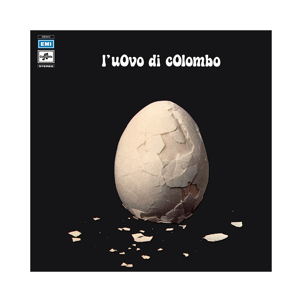L'Uovo Di Colombo | Vinile Colorato - Neutro