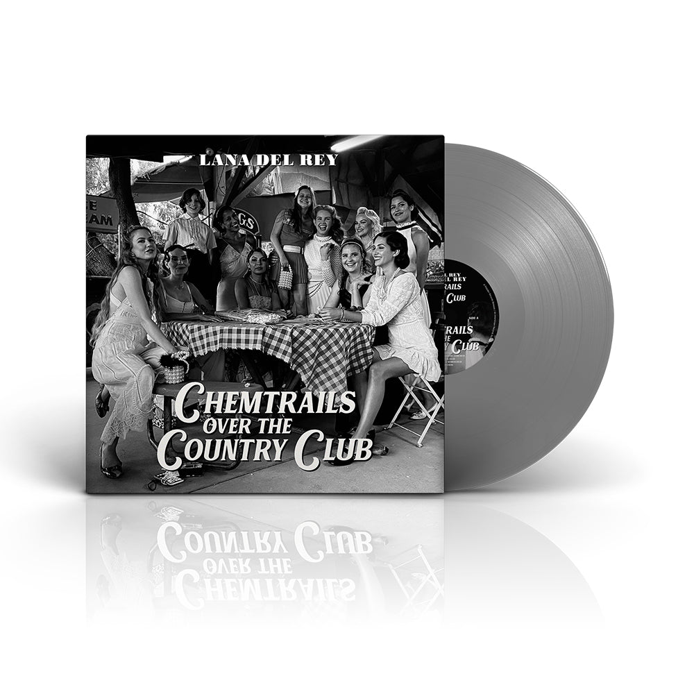 Chemtrails Over The Country Club | Vinile Colorato