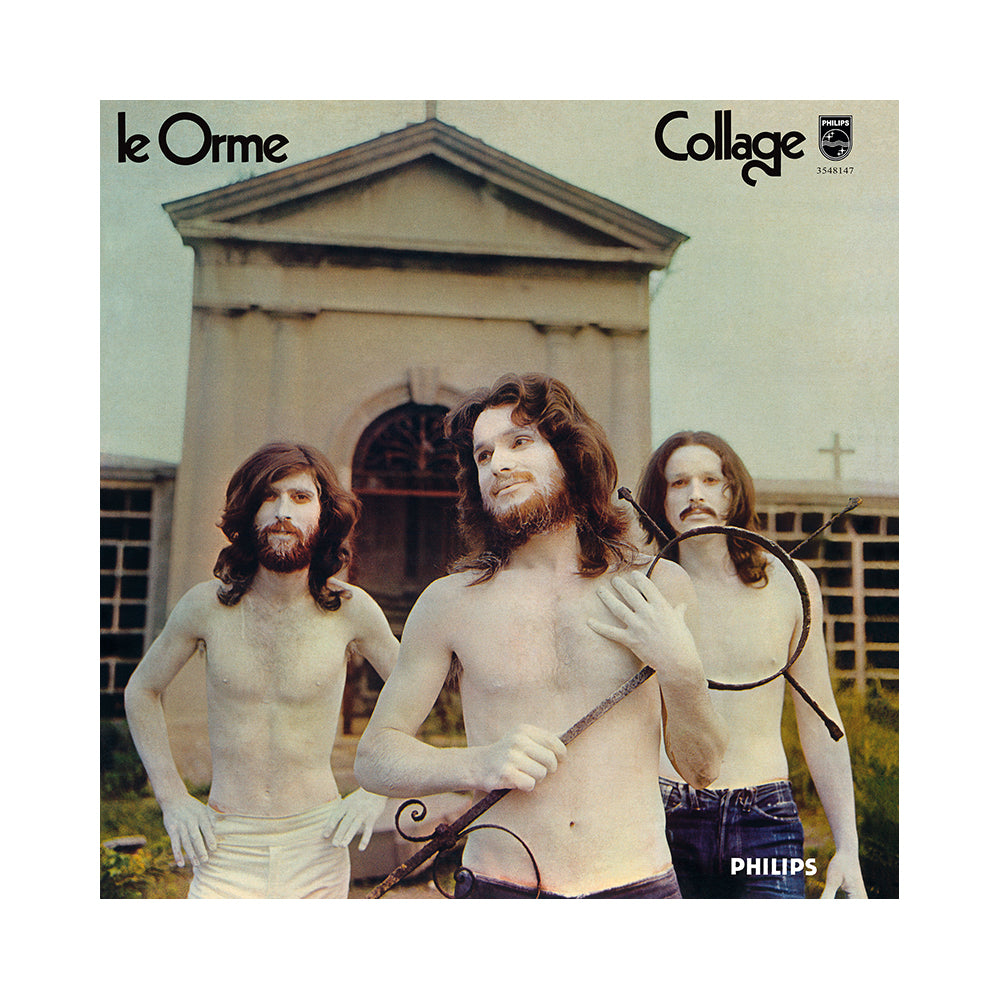 Le Orme - Collage (Vinile Colorato) – Universal Music Italia