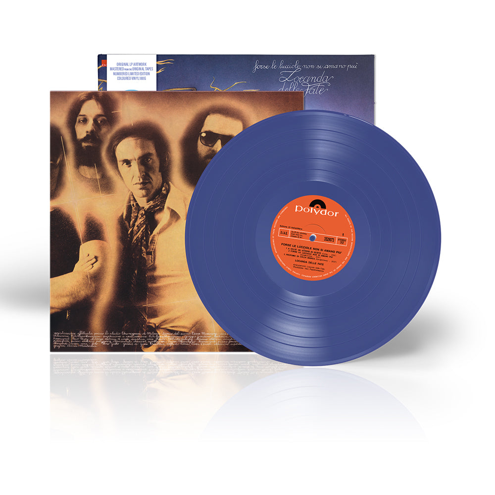 Locanda Delle Fate - Forse Le Lucciole Non Si Amano Più (Vinile