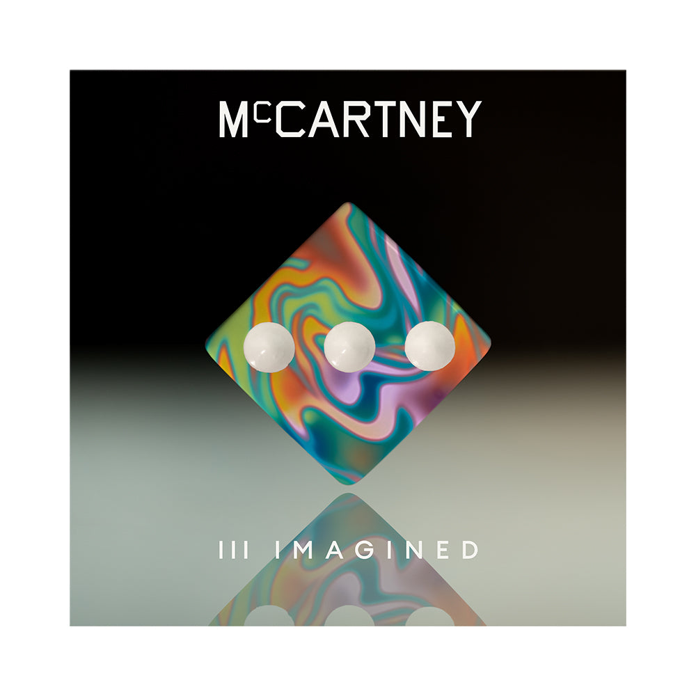 McCartney III Imagined | Vinile Colorato - Pink