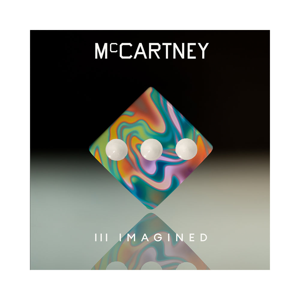McCartney III Imagined | Vinile Colorato Esclusivo - Limited Edition
