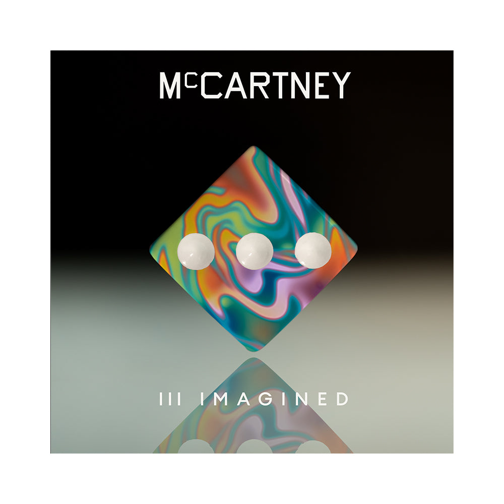Doppio LP Colorato esclusivo McCartney III Imagined | Universal
