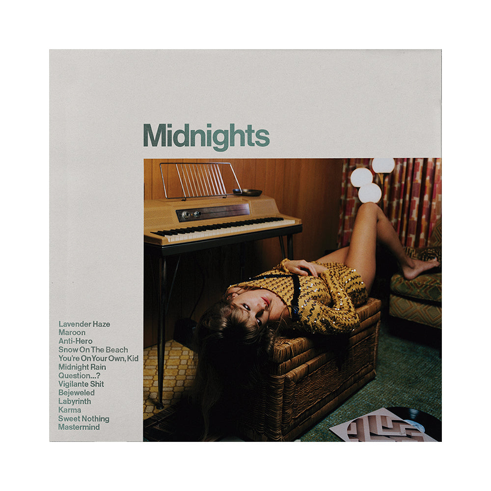 Midnights: Jade Green Edition | CD