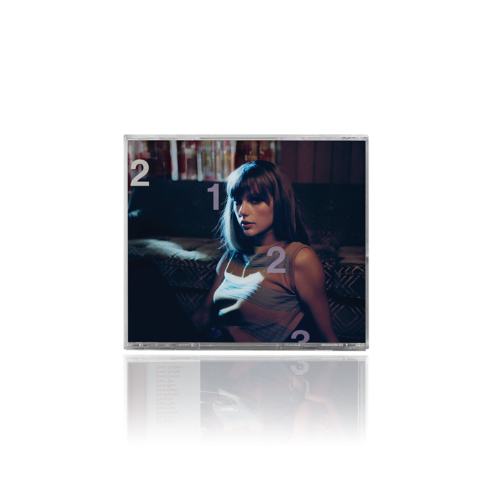 Retro Midnights: Lavender Edition Deluxe di Taylor Swift