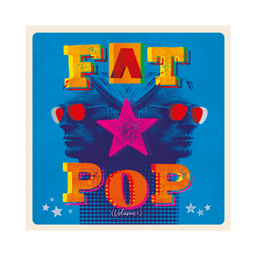 Fat Pop | Vinile Colorato - Red