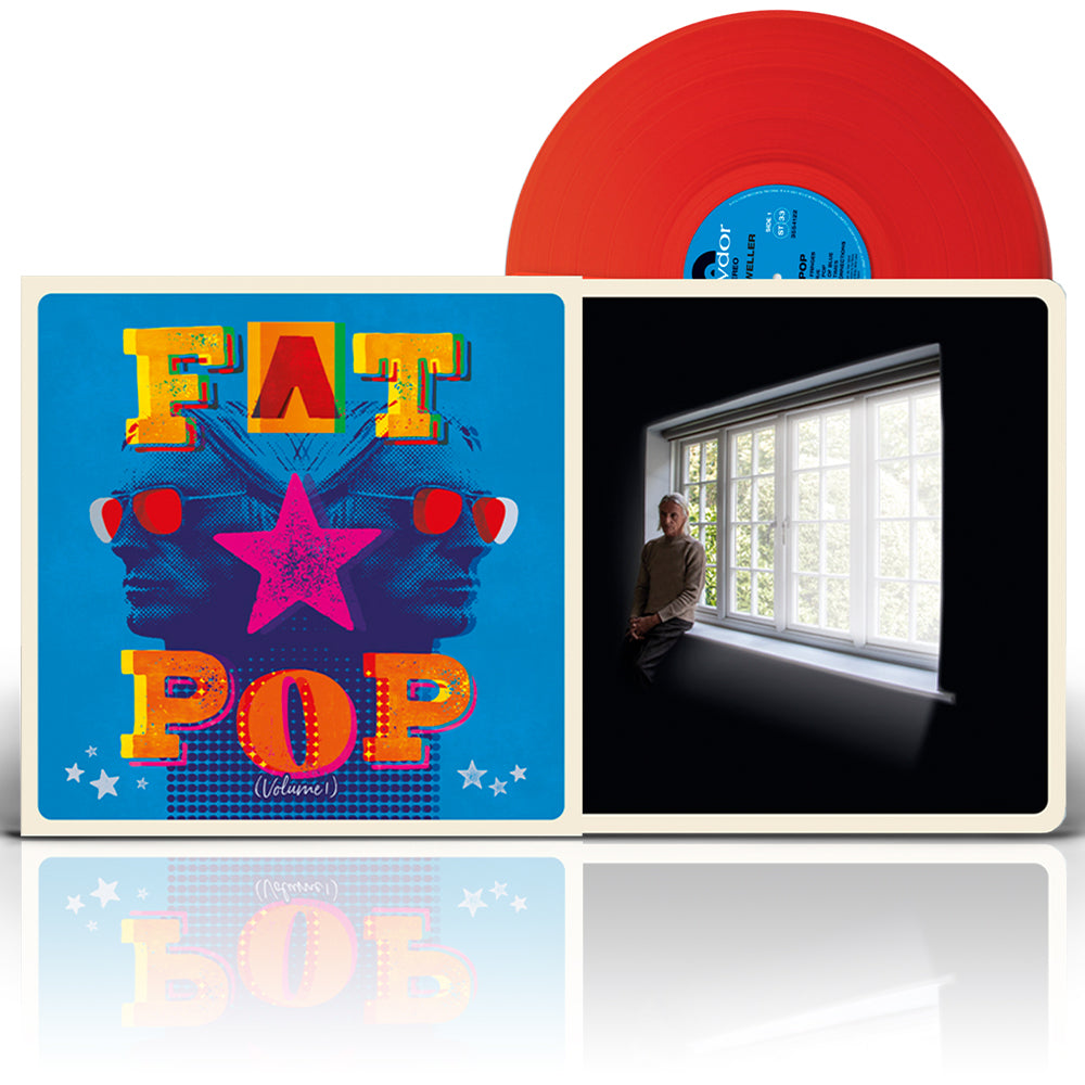 Fat Pop | Vinile Colorato - Red
