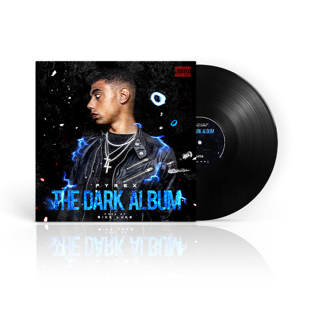 The Dark Album | Vinile Autografato