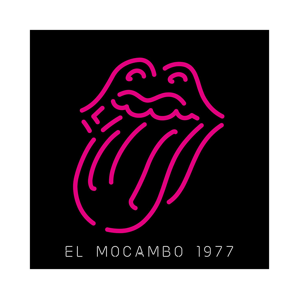 4LP Live At The El Mocambo dei Rolling Stones