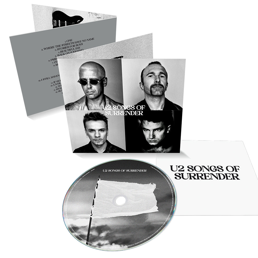 Songs of Surrender | CD Deluxe