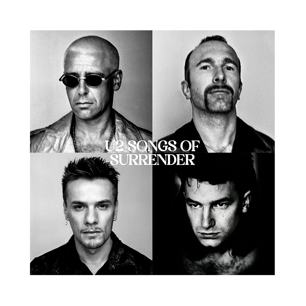 Songs of Surrender | CD Deluxe