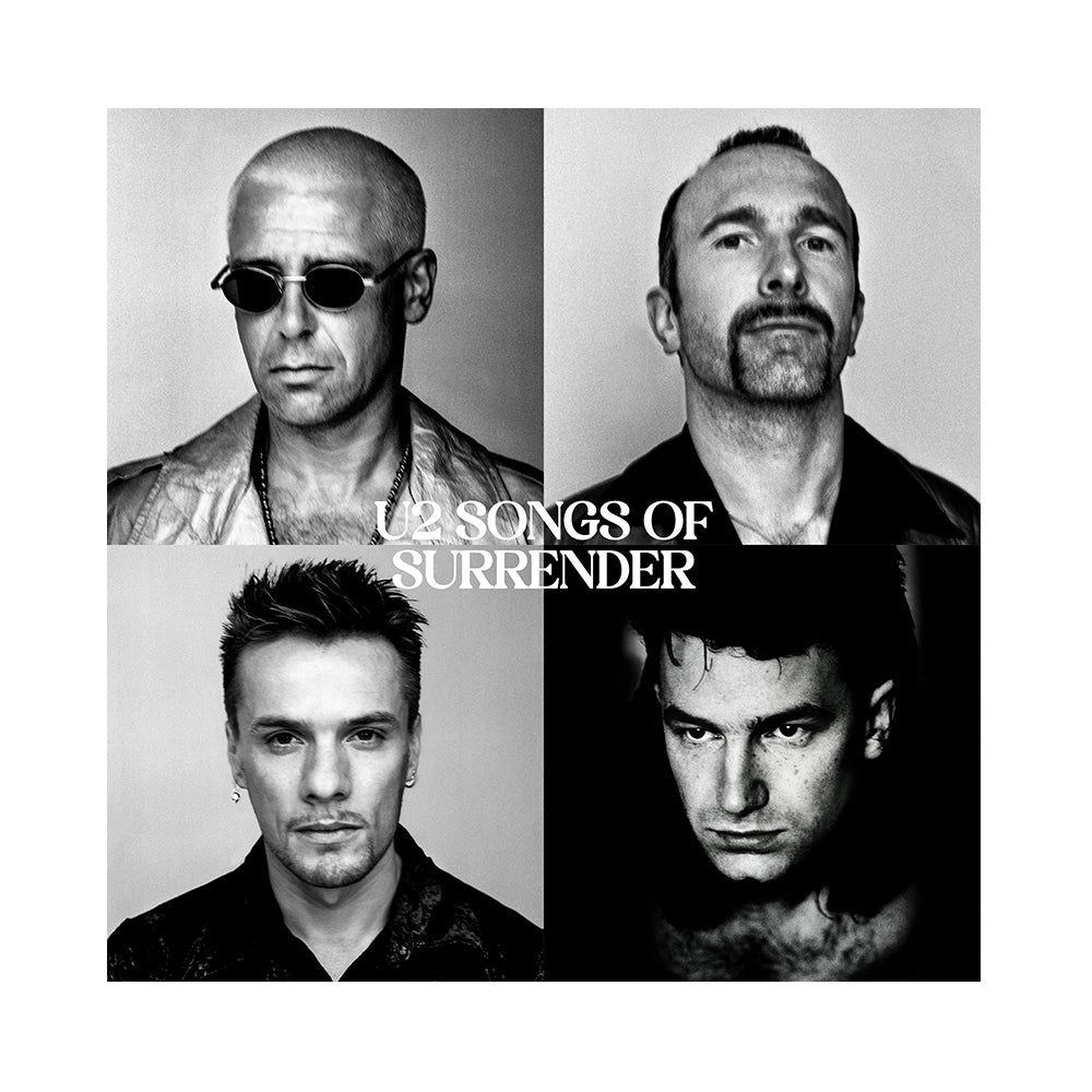 Songs of Surrender | CD Standard