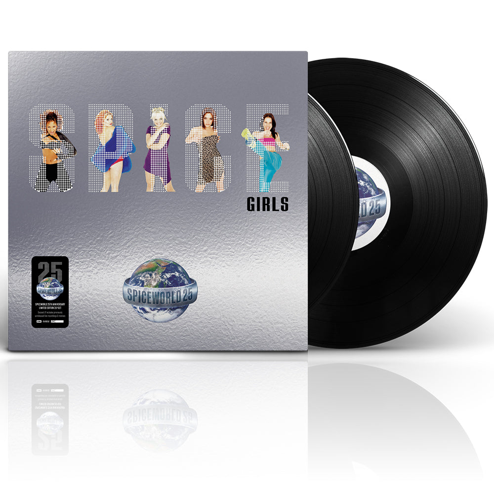 Doppio Vinile Spiceworld 25 Deluxe Edition
