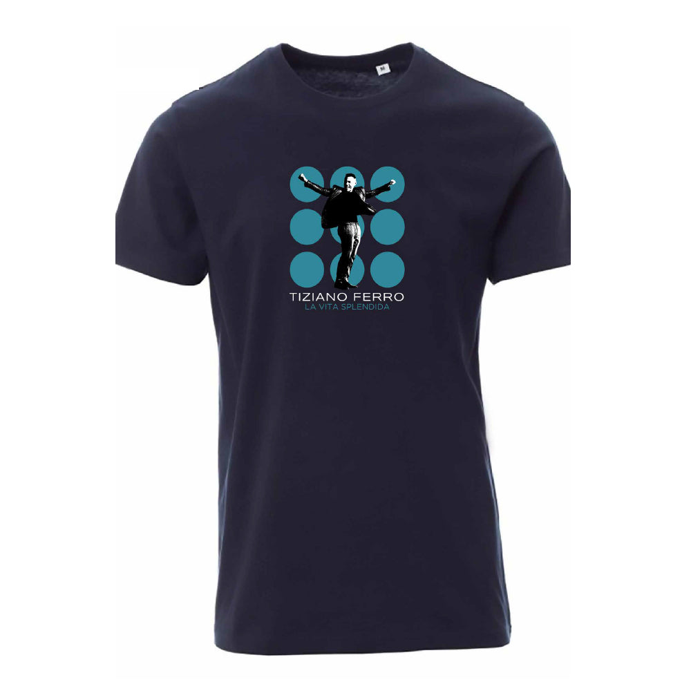 T-shirt 'La Vita Splendida' | Abbigliamento Uomo