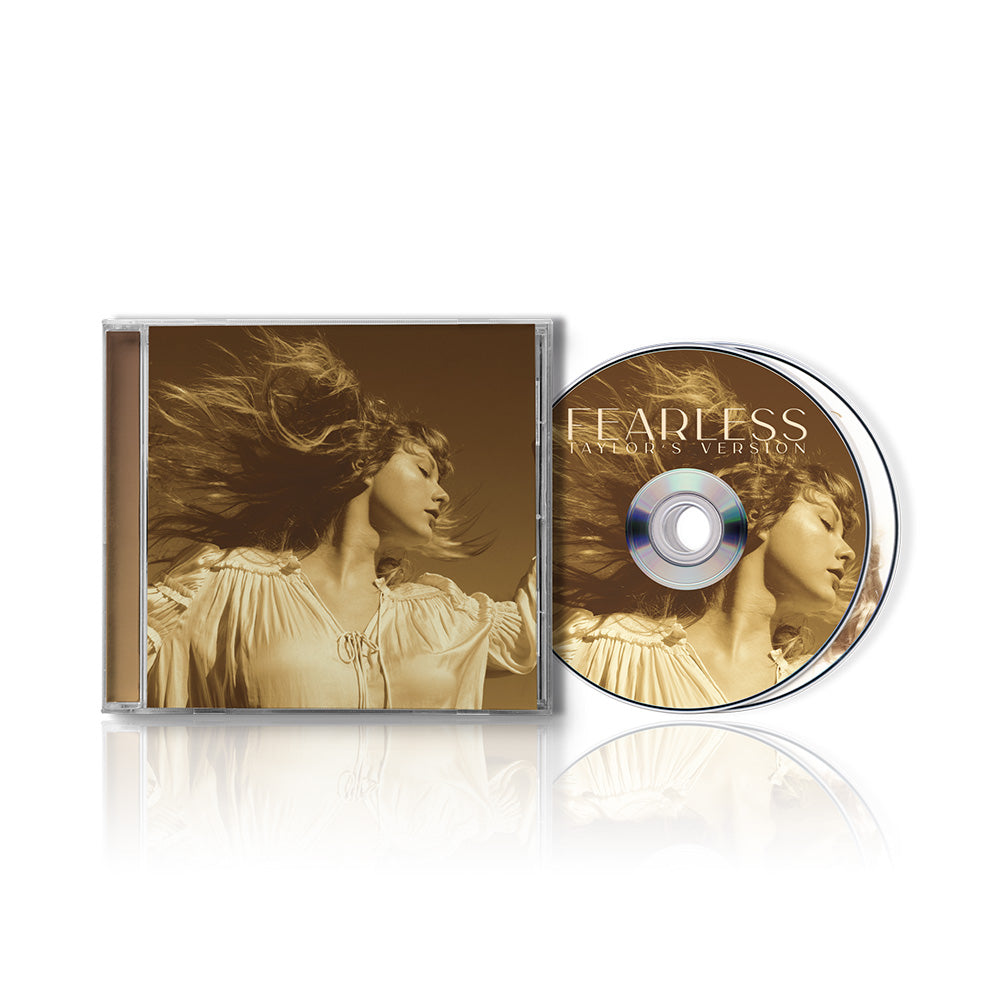 Fearless (Taylor's Version) | 2CD