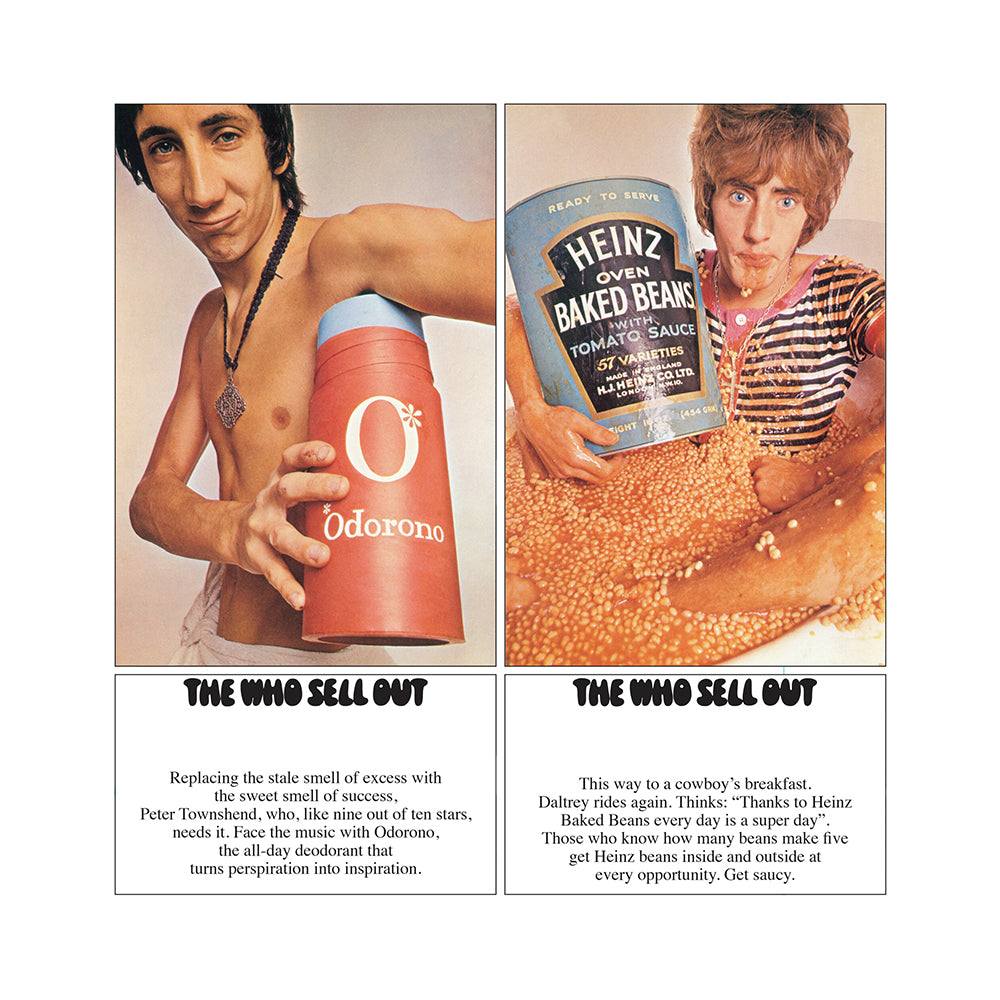 The Who - The Who Sell Out - Mono (Vinile Colorato) – Universal