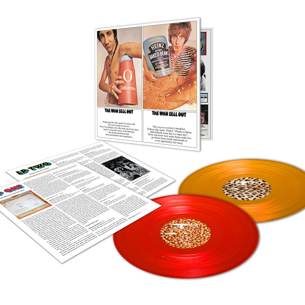 The Who - The Who Sell Out - Mono (Vinile Colorato) – Universal