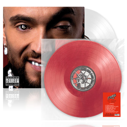 Fastlife 4 | Vinile Bianco + Vinile Instrumental Rosso Crystal