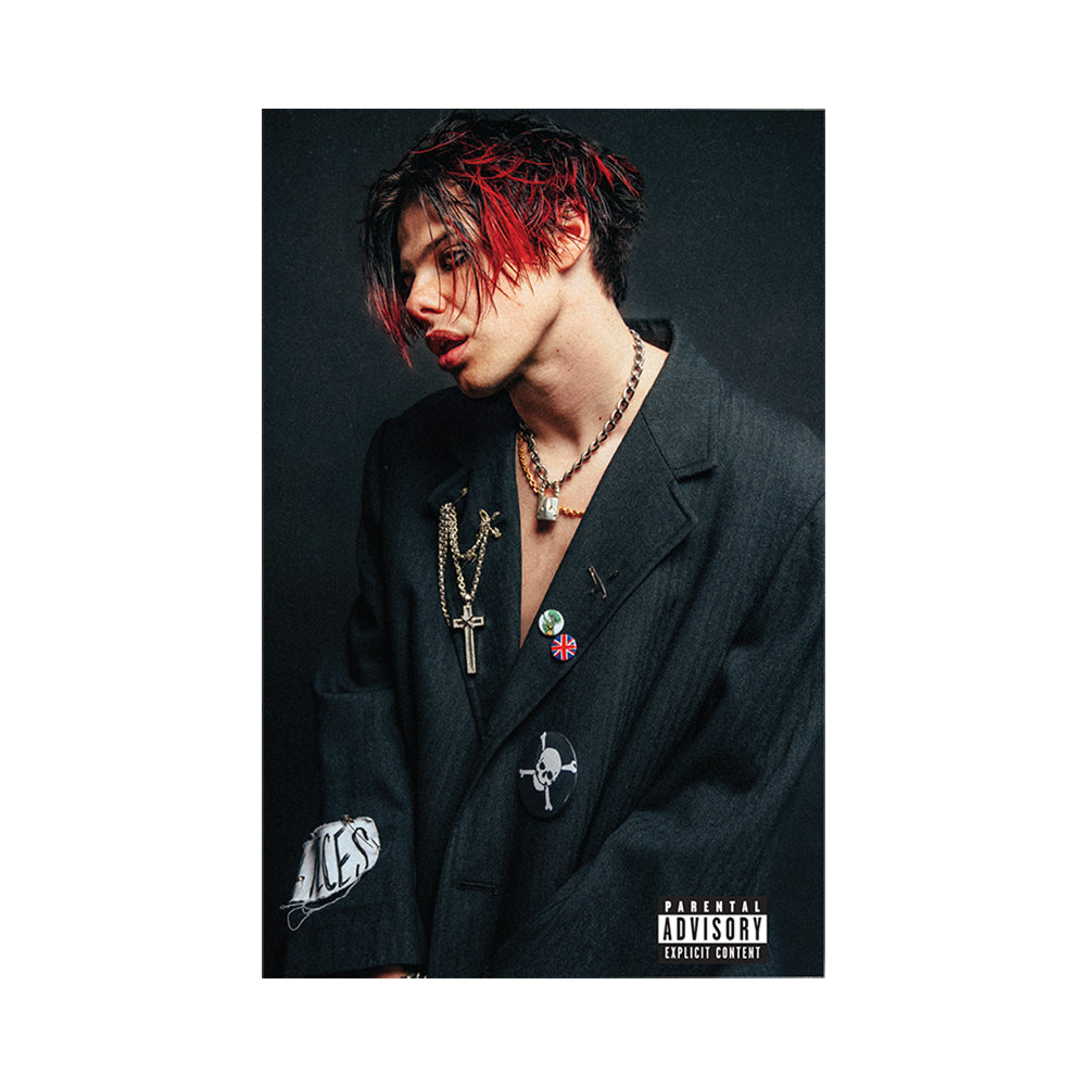 MC Yungblud | Universal Music Italia Shop