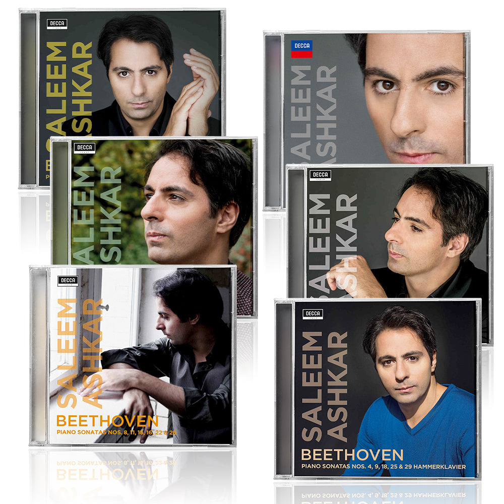 Beethoven: Complete Piano Sonatas | 11 CD