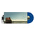 the record | Vinile Colorato blue