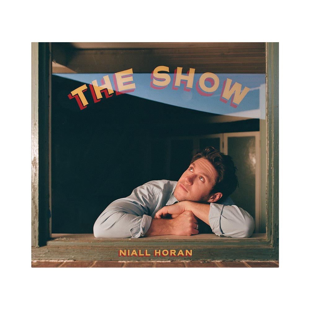 The Show | CD + Hoodie